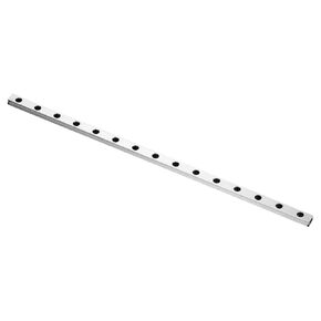 MGN7R MGN9R MGN12R MGN15R 100 350 400 500 600 800 مللي متر شريحة السكك الحديدية الخطية المصغرة 1 قطعة (MGWR9,600 مللي متر) in Kuwait