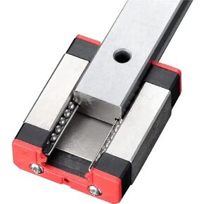 MGN9 MGN7 MGN12 MGN15 700 مم -800 مم قطعة واحدة من شريحة السكك الحديدية الخطية المصغرة + دليل قطعة واحدة ﻿(MGN9 H، 700 مم) in Kuwait