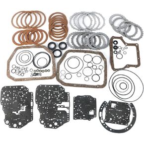 طقم إعادة بناء النقل لـ Crown 2005-Up A760 W188881A B188820A Mastermans Master Rebuild ketl in Kuwait