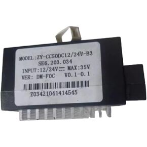 XROUTPWB ZY-CC50DC12/24V-B3/B5 Drive Module DC12/24 in Saudi Arabia