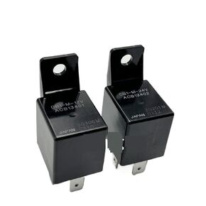 1 قطعة CB1-M-12V ACB13401 CB1-M-24V ACB13402 التتابع 40A 5 دبابيس in Kuwait