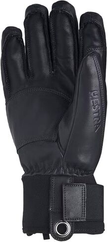 Hestra Fall Line GLoleve, Navy/Brown, 9 in Saudi Arabia