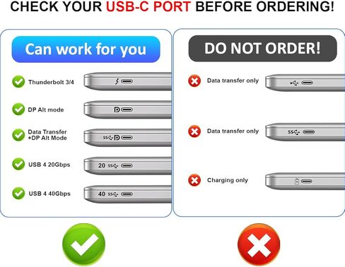Herfair USB Splitter 1 in 2 Out USB a male to 2 female jack y splitter 2.0 power power coll cable cable for laptop xbox macbook car pc ps4 ps5 computer more in Saudi Arabia