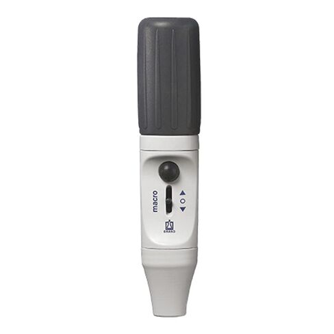 BrandTech Macro 26200 Pipette Controller with 3µm Filters and Operating Manual, 0.1-200mL, Gray in Saudi Arabia