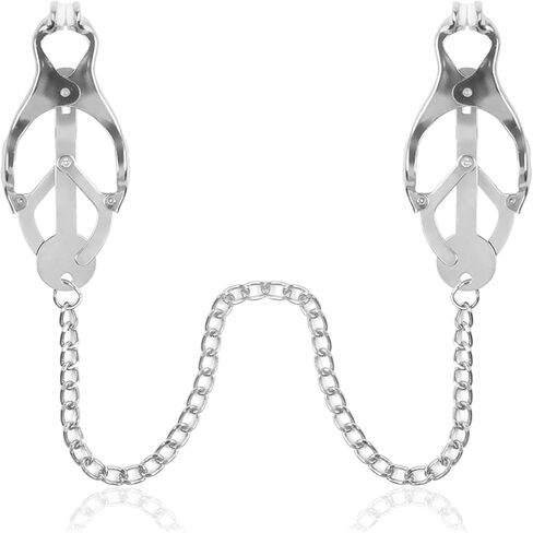 مشابك جسم سلسلة الجسم مع سلسلة قابلة للتعديل نصيب الجسم المشابك الجسم من الفولاذ المقاوم للصدأ مقطع الجسم مشبك الجسم in Kuwait