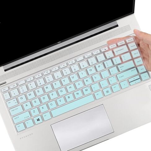 غطاء لوحة المفاتيح لـ 14 بوصة HP ProBook 440 445 G10 G9 G8 G7 G6 G5 |HP ProBook 430 G5 |HP ProBook x360 440 G1 |ProBook 640 G4 G5 G7 G8 جلد واقي للوحة المفاتيح [لا يناسب Probook 430/440/640 G1 G2 G3]- GPink in Kuwait