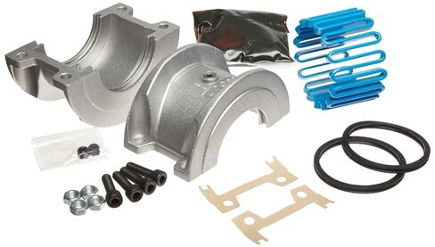 Lovejoy 69790405377 ألومنيوم/سبائك فولاذية 1130 غطاء أفقي/مجموعة شبكية، متري (عبوة من 6 قطع) in Kuwait