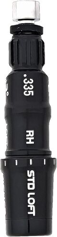 1pc RH Golf Shaft Sleeve Adapter for Taylormade SIM Stealth Qi10 Qi35 M4 M5 M6 Driver Fairway Wood Hybrid Tip 0.335/0.350/0.370 for Option in Saudi Arabia