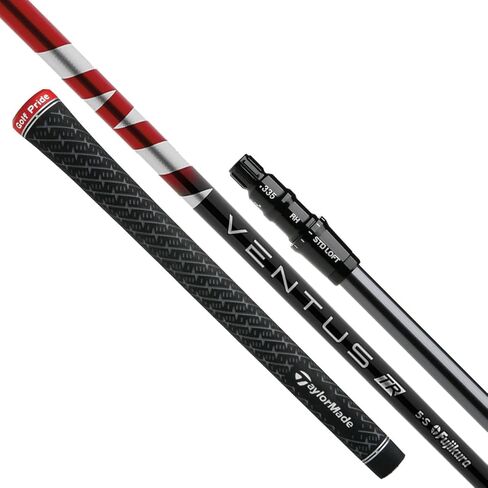 عمود المحرك Old Town Gold Ventus TR Non-VeloCore 5S Flex مع محول TMADE + قبضة in Kuwait