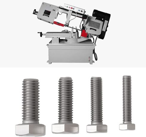 LT Easiyl 4 Pcs M6 M8 M10 M12 Stainless Steel External Hex Hollow Screws 30mm for Drilling Broken Studs Drill Bit Guides in Saudi Arabia