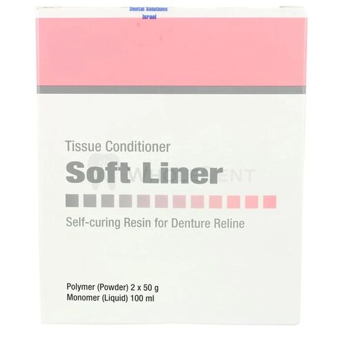 Soft Denture Liner Tissue Conditioner in Saudi Arabia