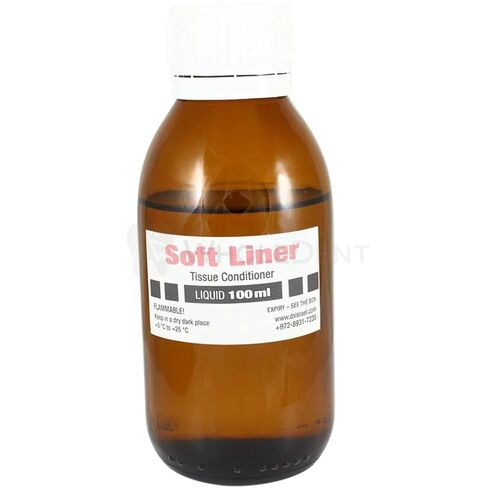 Soft Denture Liner Tissue Conditioner in Saudi Arabia