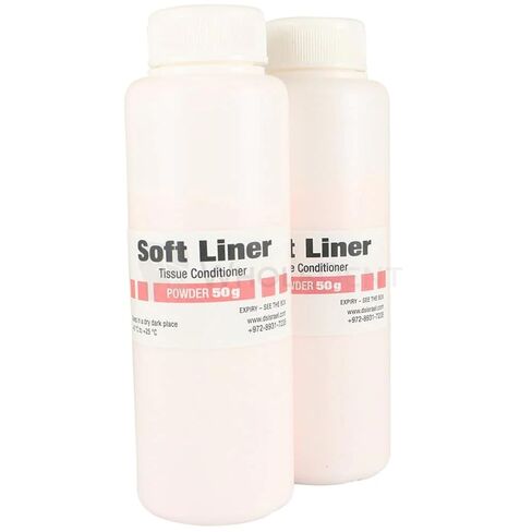 Soft Denture Liner Tissue Conditioner in Saudi Arabia