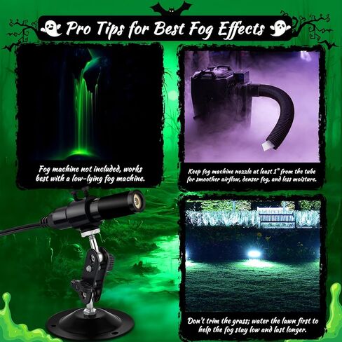 532nm Green Laser Line Projector for Christmas Party Decor Green Swamp Christmas Projector Lights Bubble Fog Machine Laser Portals for Pond Yard Decor Sawmill Woodworks Alignment in Saudi Arabia