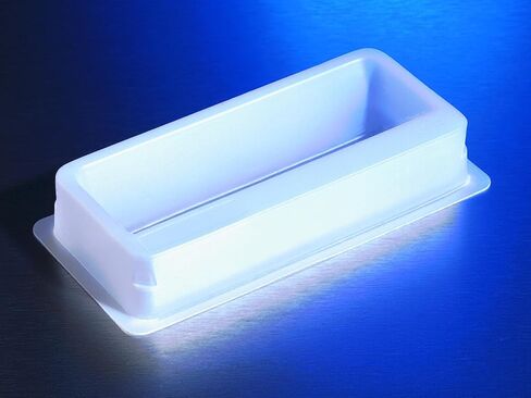 Corning Costar 4870 Reagent Reservoir, 50mL Capacity, Virgin White Polystyrene (Case of 200) in Saudi Arabia
