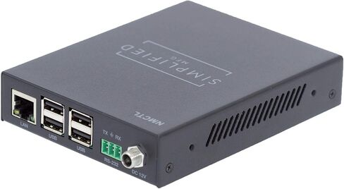 Simplified MFG NetMatrix 500/700 Series Control Interface in Saudi Arabia