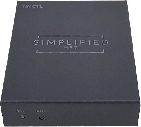 Simplified MFG NetMatrix 500/700 Series Control Interface in Saudi Arabia