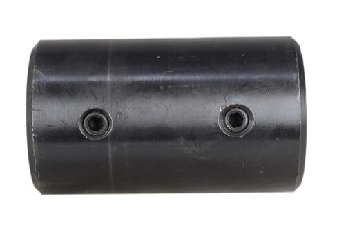 قارنة توصيل بعمود صلب مقاس 5/8 بوصة مع مسار مفاتيح ومجموعة براغي من SpinCo in Kuwait