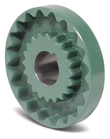 Sleeve Coupling Flange, 6J, Bore 1" in Saudi Arabia