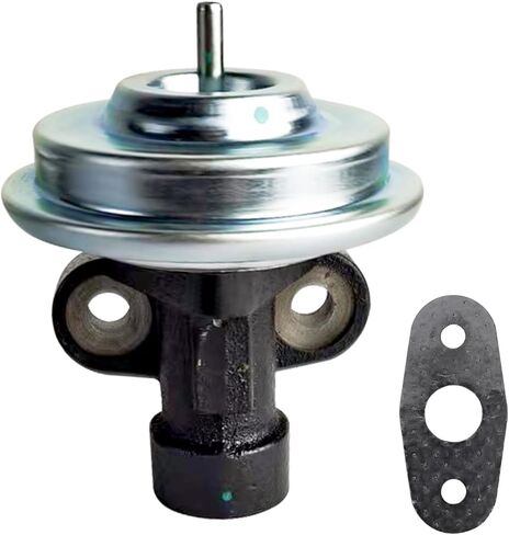 EGR Valve Exhaust Gas Recirculation Valves Fits for Ford E150 E250 E350 Van 1997-2011,for 1997-2003 Ford F250 F350 F450 F550 Super Duty Truck, for Lincoln Navigator 98-04 Replace OE# EGV537T in Kuwait