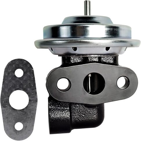 EGR Valve Exhaust Gas Recirculation Valves Fits for Ford E150 E250 E350 Van 1997-2011,for 1997-2003 Ford F250 F350 F450 F550 Super Duty Truck, for Lincoln Navigator 98-04 Replace OE# EGV537T in Kuwait