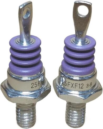 XROUTPWB 1 قطعة 25FXF12 صمام ثنائي للطاقة in Saudi Arabia