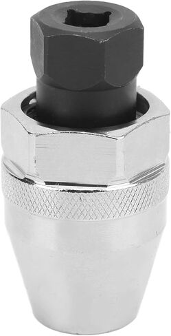 Keenso ScrewFastener أداة استخراج مسمار النازع مزيل المسمار البالية مع سبائك الصلب المعالجة بالحرارة لإزالة مفك البراغي المكسور 1/4in-1/2in in Kuwait
