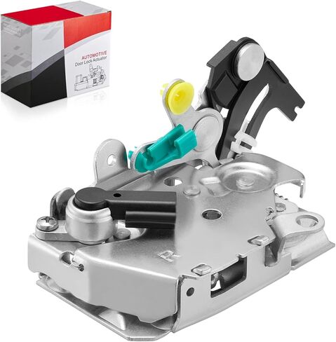 SYERAL Front Left Driver Side Door Latch Lock Actuator Fit for Ford Explorer 1991-2001, Explorer Sport 2001-2003, Explorer Sport Trac 2001-2005, Mountaineer 1997-2001 Replaces 4L5Z7821813AA in Saudi Arabia