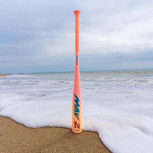 Easton | 2026 | MAV2 Flash Baseball Bat | USA | -10 Drop | 2 5/8" Barrel | 2 Pc. Hybrid | in Saudi Arabia