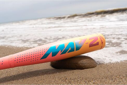 Easton | 2026 | MAV2 Flash Baseball Bat | USA | -10 Drop | 2 5/8" Barrel | 2 Pc. Hybrid | in Saudi Arabia