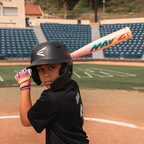 Easton | 2026 | MAV2 Flash Baseball Bat | USA | -10 Drop | 2 5/8" Barrel | 2 Pc. Hybrid | in Saudi Arabia