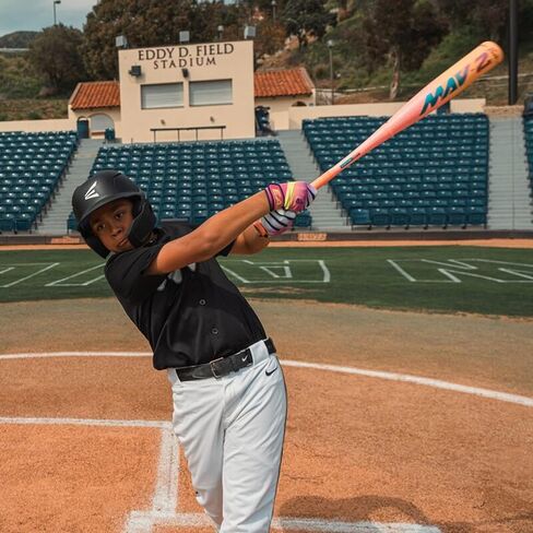 Easton | 2026 | MAV2 Flash Baseball Bat | USA | -10 Drop | 2 5/8" Barrel | 2 Pc. Hybrid | in Saudi Arabia