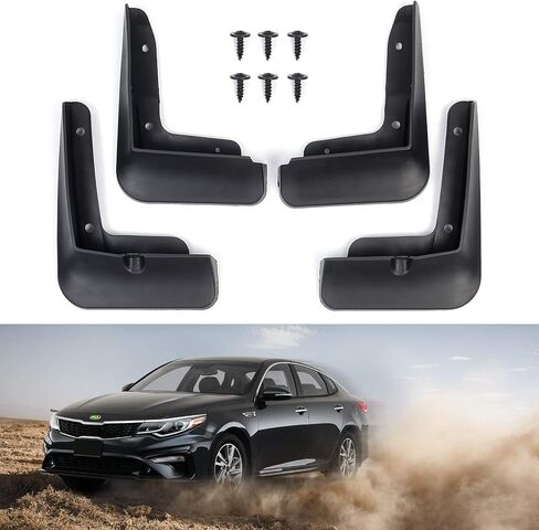 حراس طين مين في الطين flpas ل Mazda Cx-30 Cx30 2020 2021 2022 2023 2024 2025 ملحقات Fender Fender Tlares الأمامية والخلفية مجموعة 4pcs in Saudi Arabia
