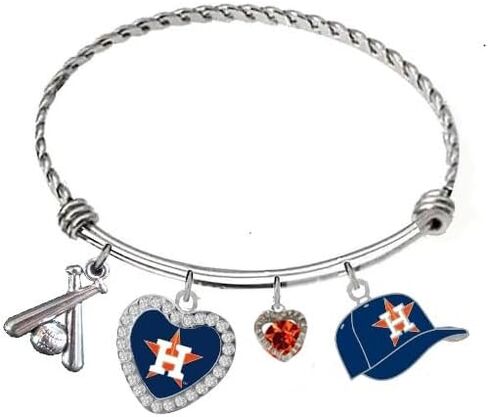 Houston 4pc Stainless Twist Bracelet in Saudi Arabia