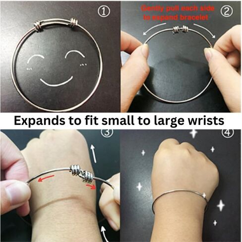 Infinity Collection US Coast Guard Academy Gifts, Coast Guard Charm Bangle Bracelet, Gifts for Women in Saudi Arabia