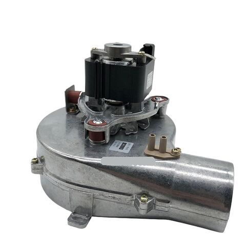 Boiler Heating Furnace Parts 65W Universal Fan for Gas Boilers in Saudi Arabia