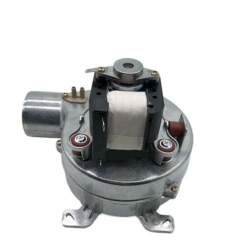 Boiler Heating Furnace Parts 65W Universal Fan for Gas Boilers in Saudi Arabia