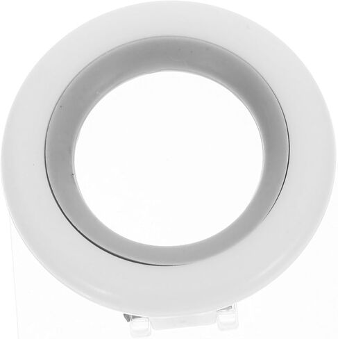 PartyKindom 2Pcs Toilet Seat Lifter Handle Convenient Toilet Lid Lifters for Easy Opening for and Comfort for Seniors and Elderly Use Stylish Design in Saudi Arabia