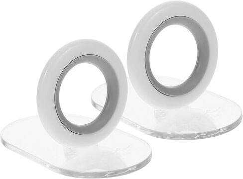 HAKIDZEL 2pcs Toilet Lid Lifters Sturdy Suction Toilet Seat Lifter Handles Lid Lifting Tools for Office in Saudi Arabia