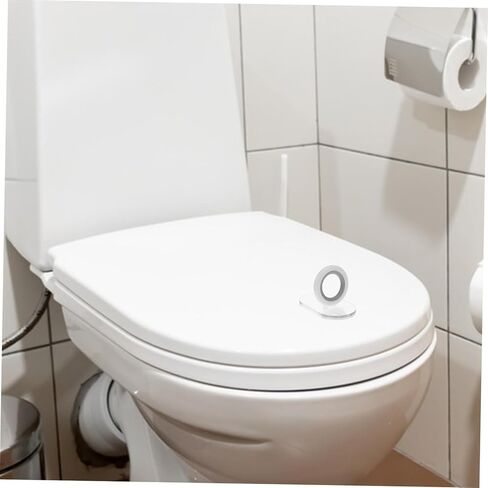 HAKIDZEL 2pcs Toilet Lid Lifters Sturdy Suction Toilet Seat Lifter Handles Lid Lifting Tools for Office in Saudi Arabia