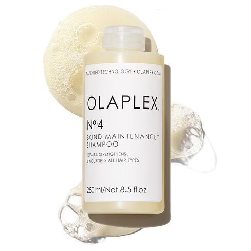Olaplex nº.4 شامبو صيانة السندات ، والإصلاحات ، والتعزيز ، وتغذي جميع أنواع الشعر ، ويضيف تألق وأوراق الشعر شعور ناعم ، 17.75 أوقية in Kuwait