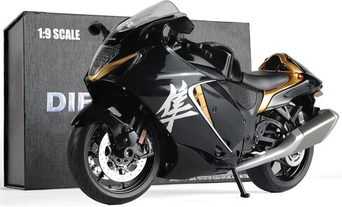 متوافق مع طراز Kawasaki Ninja H2R للدراجات النارية 1:12 Kawasaki Ninja in Kuwait