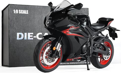 متوافق مع طراز Kawasaki Ninja H2R للدراجات النارية 1:12 Kawasaki Ninja in Kuwait