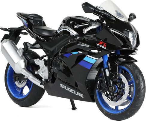 متوافق مع طراز Kawasaki Ninja H2R للدراجات النارية 1:12 Kawasaki Ninja in Kuwait