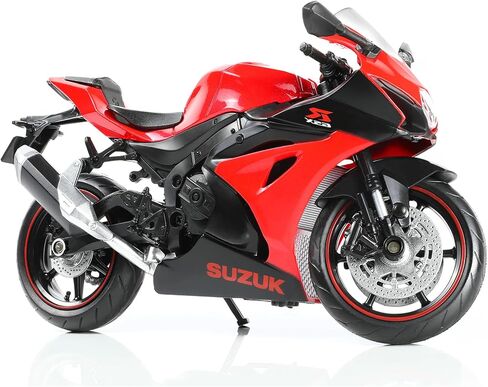 متوافق مع طراز Kawasaki Ninja H2R للدراجات النارية 1:12 Kawasaki Ninja in Kuwait