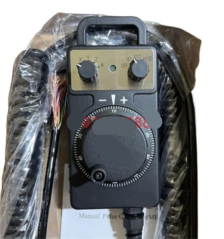 عجلة يدوية إلكترونية لتصنيع العلب اليدوية آلة النقش HC115 مولد نبض العجلة اليدوية (HC121) in Kuwait