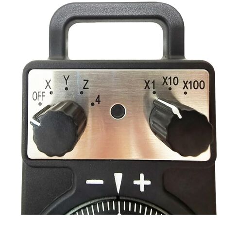 عجلة يدوية إلكترونية لتصنيع العلب اليدوية آلة النقش HC115 مولد نبض العجلة اليدوية (HC121) in Kuwait