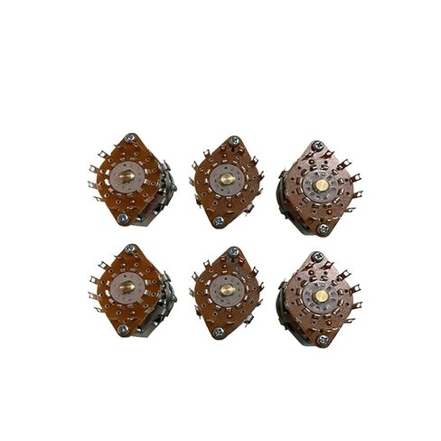 مفتاح النطاق RS400/500/600/700/113 مفتاح طبقة دوارة مزدوجة (RS400) in Kuwait