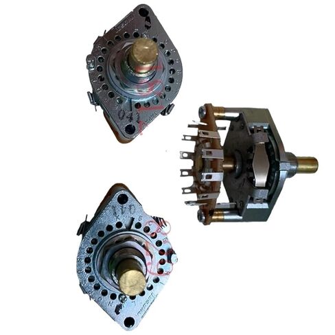 مفتاح النطاق RS400/500/600/700/113 مفتاح طبقة دوارة مزدوجة (RS400) in Kuwait