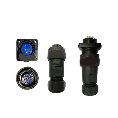 موصل NANABOSH ذو العجلة اليدوية 12 دبوس NRW-2012-PM8 (NRW-2012-PM8) in Kuwait